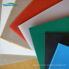 good quality industrial nr sbr cr nbr epdm rubber sheet